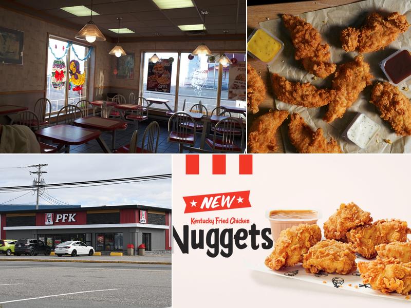 PFK 969 Av. du Phare O, Matane