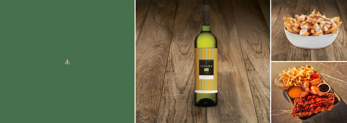 St-Hubert Express Menu