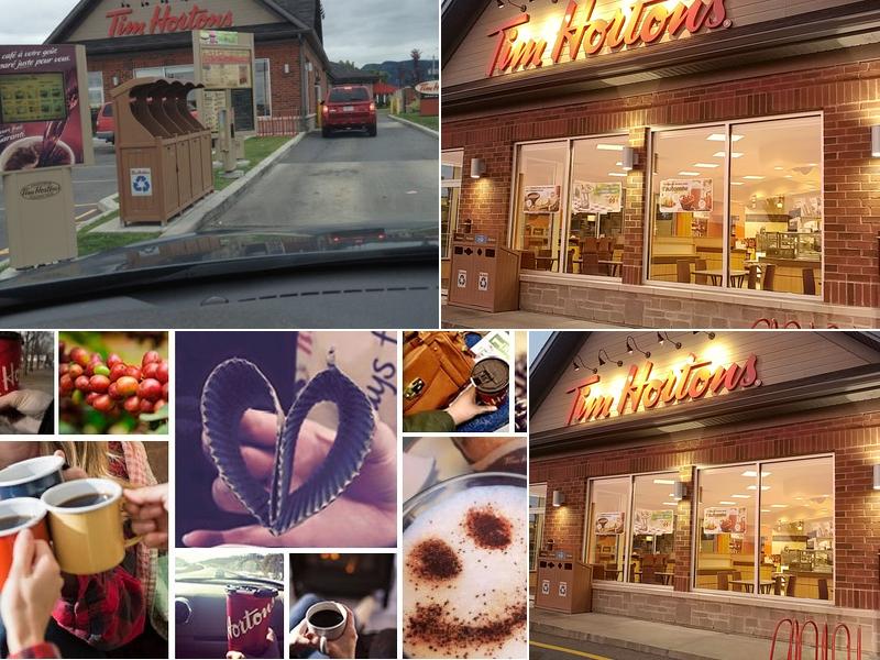 Tim Hortons 801 Bd Laurier, McMasterville