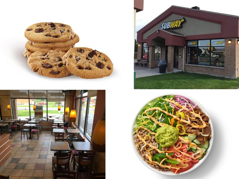 Subway 1289 Bd Gaboury, Mont-Joli