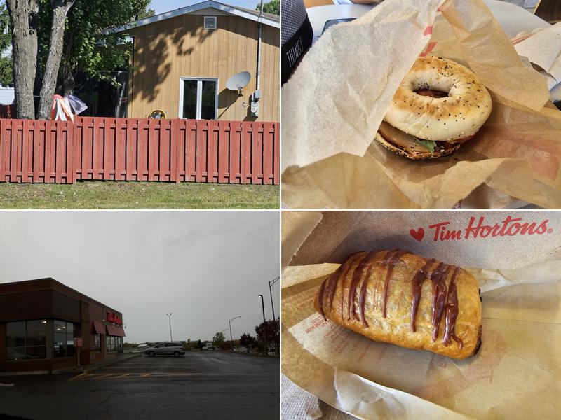 Tim Hortons 1730 Bd Gaboury, Mont-Joli