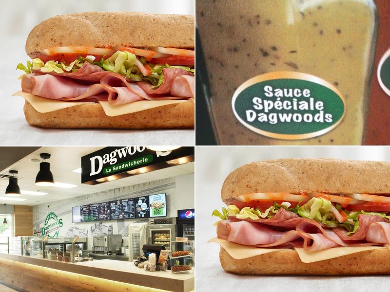 Dagwoods La Sandwicherie