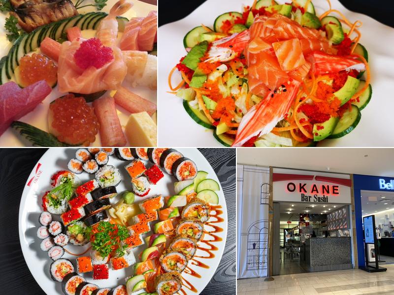 Okane Sushi Bar- Rockland