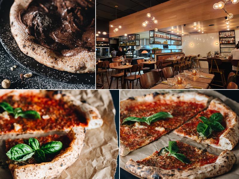 Pizzéria NO.900 - Rockland