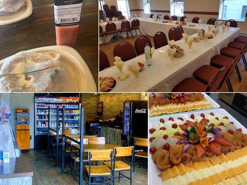 District Bagel - Lucerne