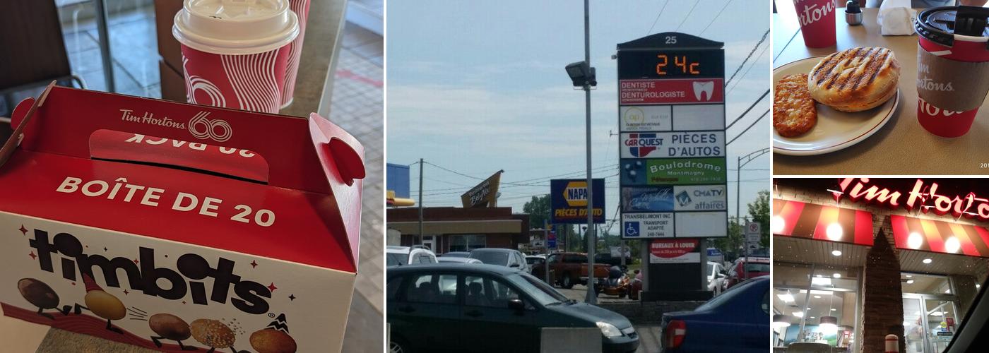 Tim Hortons