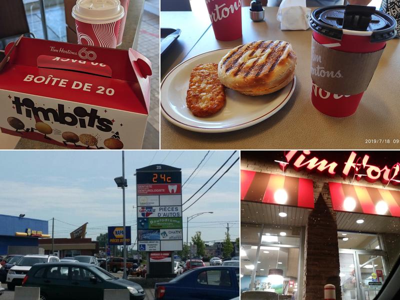 Tim Hortons