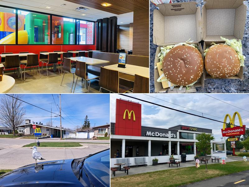 McDonald's 85 Bd Taché E, Montmagny