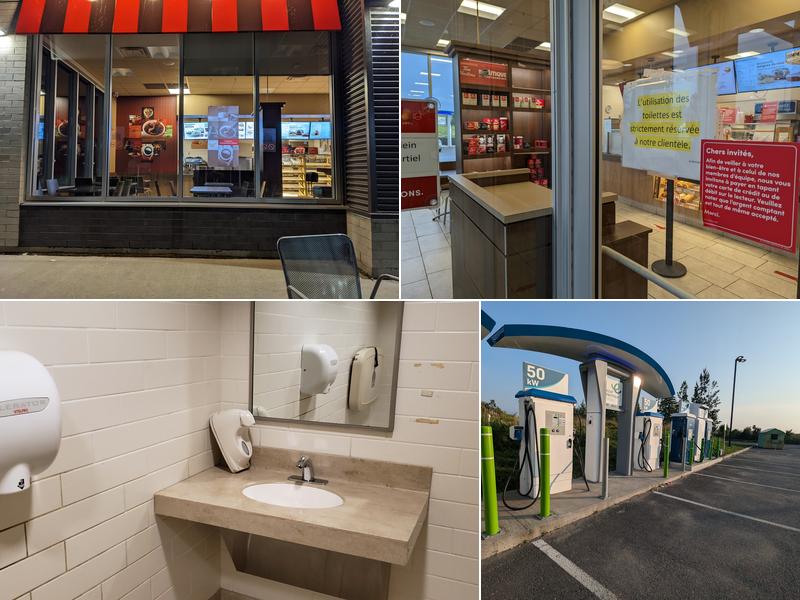 Tim Hortons 90-c Rte Jean-Baptiste-Casault, Montmagny