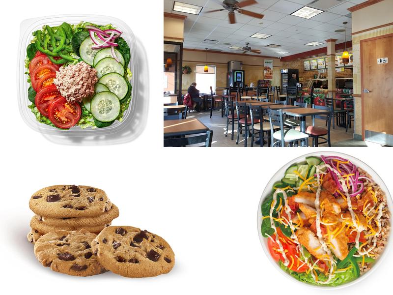 Subway 134 Rte 132 Ouest, New Richmond