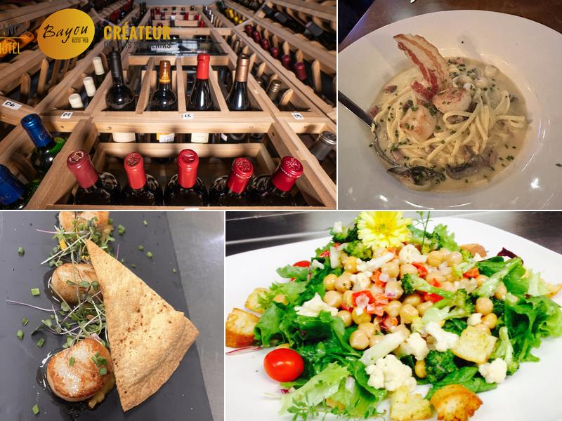 Resto-Pub Bayou 210 Chem. Pardiac, New Richmond