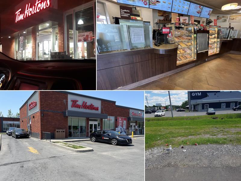 Tim Hortons 1410 Rte 201, Ormstown