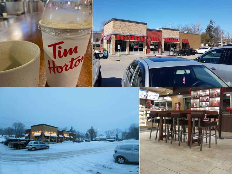 Tim Hortons