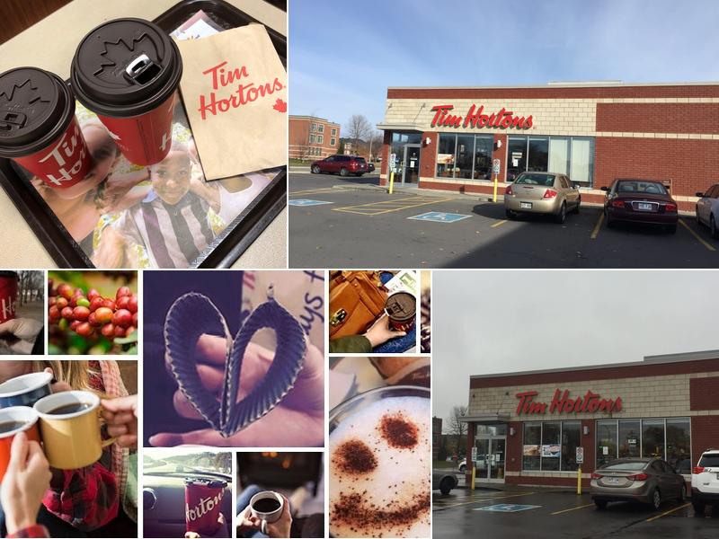 Tim Hortons 14810 Pierrefonds Blvd., Pierrefonds-Roxboro