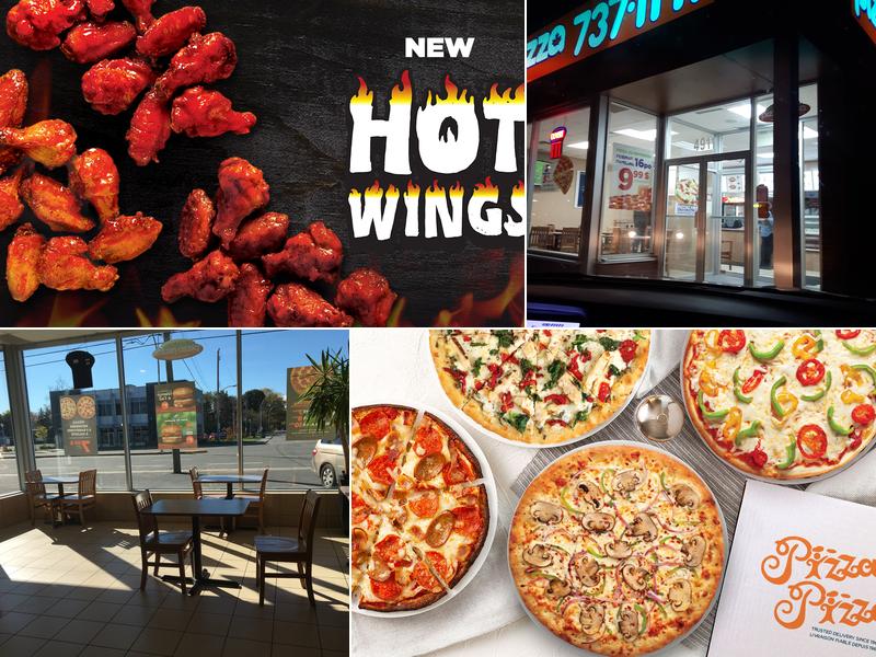 Pizza Pizza 4911 Sources Blvd, Pierrefonds