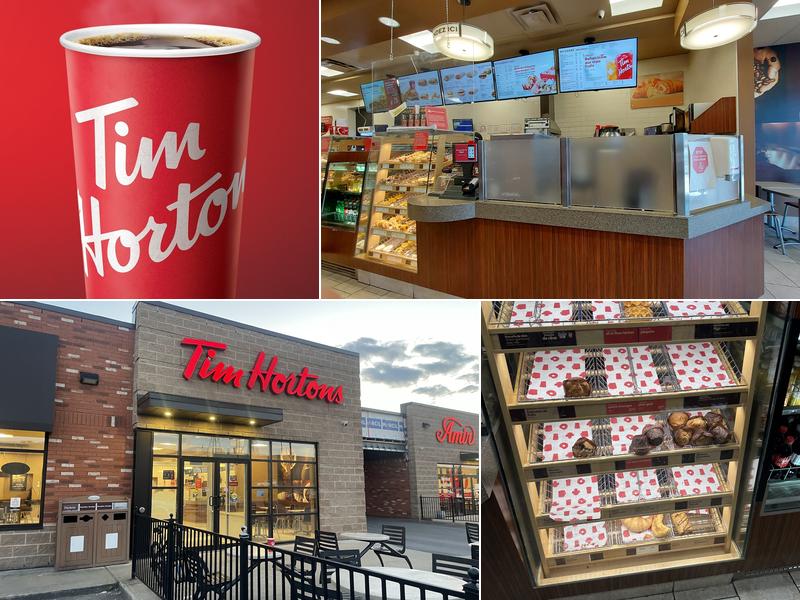 Tim Hortons
