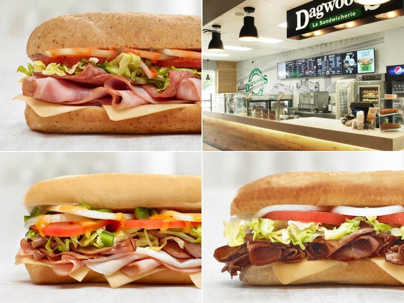Dagwoods La Sandwicherie