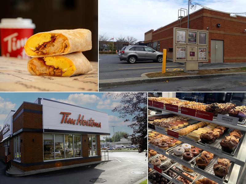 Tim Hortons