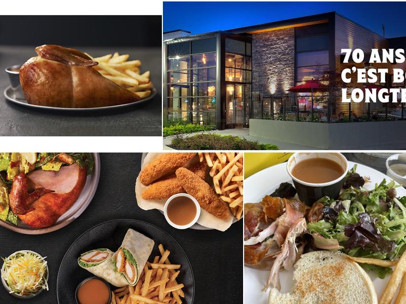 Rotisserie St-Hubert Express