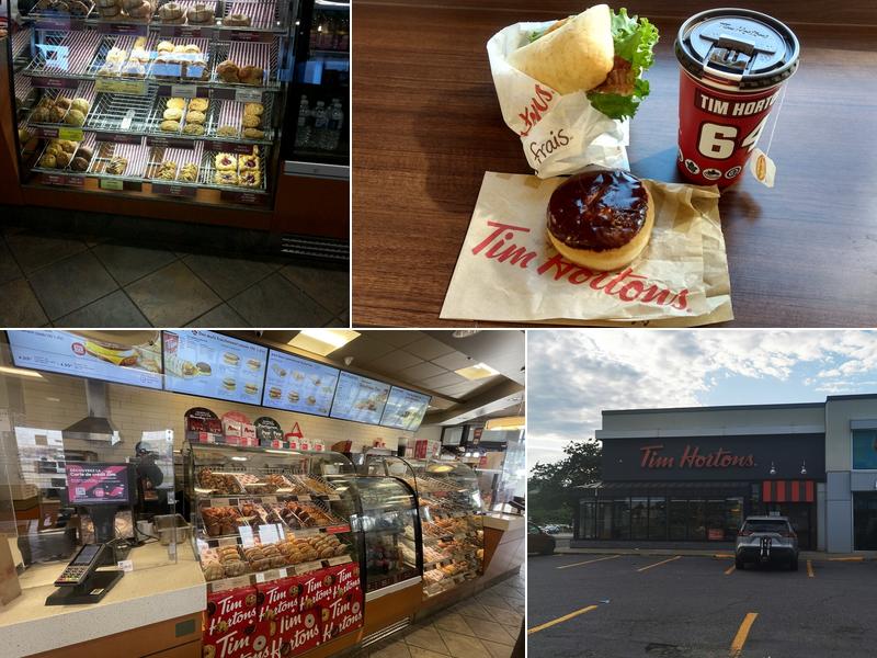 Tim Hortons
