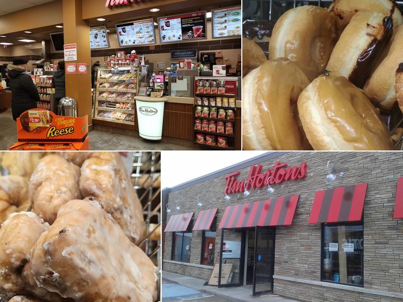 Tim Hortons