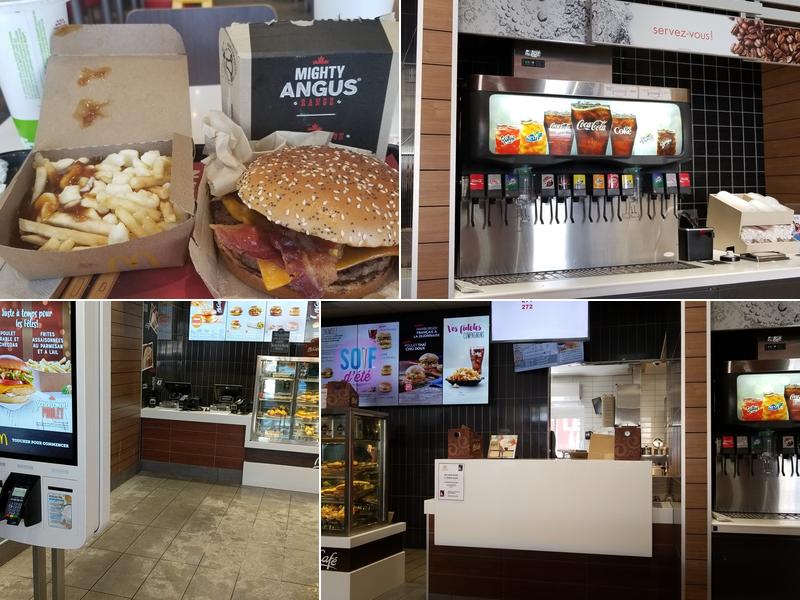 McDonald's 66 QC-138, Port-Cartier