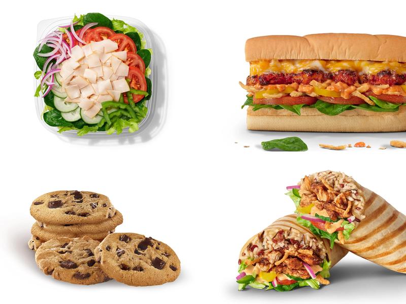 Subway 60 QC-138, Port-Cartier