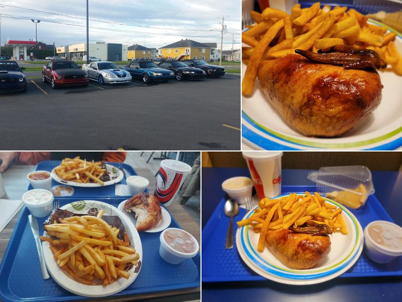 Rôtisseries Fusée 830 Bd Baril O, Princeville