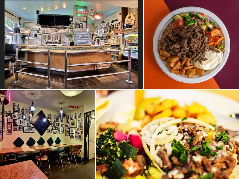 Shady Café Resto Libanais