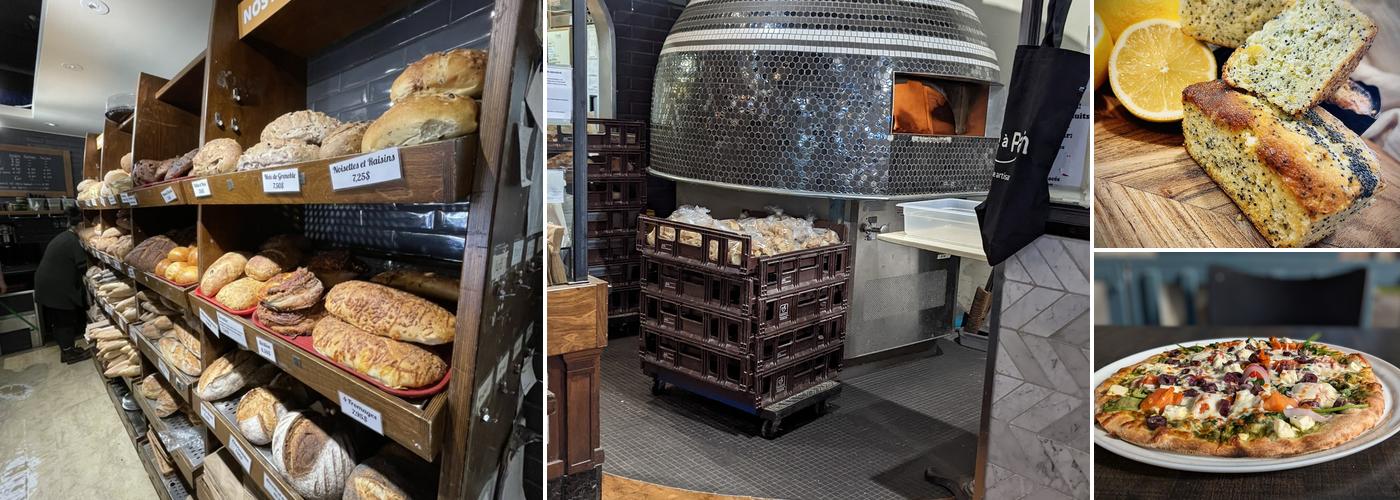 Boîte à Pain Café Napoli