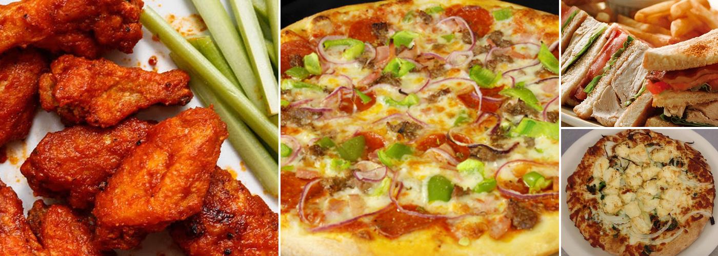 Pizza Charest 2 for 1