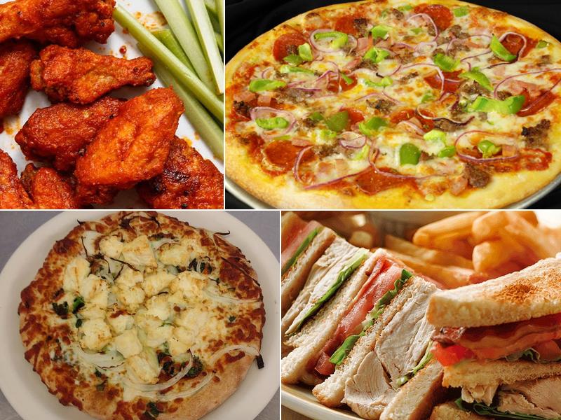 Pizza Charest 2 for 1