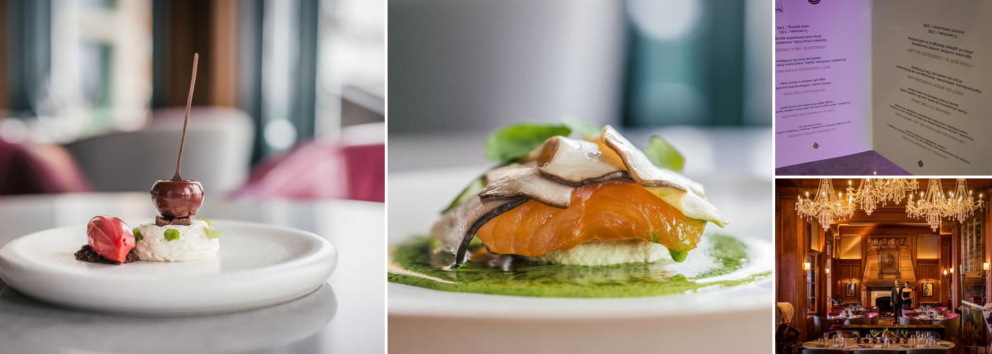 Champlain Restaurant Menu