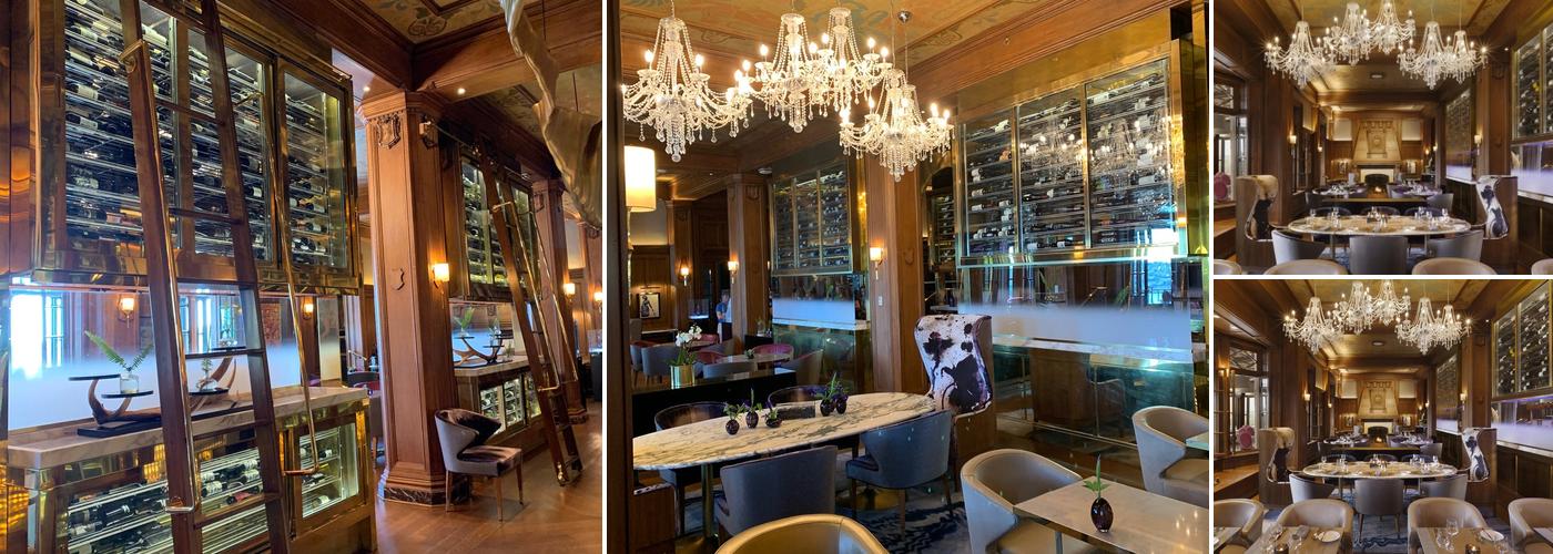 Champlain Restaurant