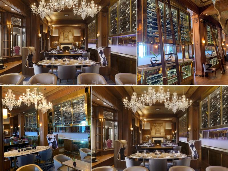 Champlain Restaurant