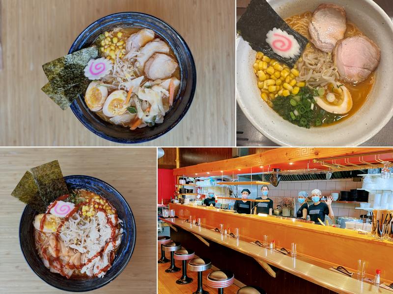 Tora-Ya Ramen 75 Rue Saint-Joseph E, Québec
