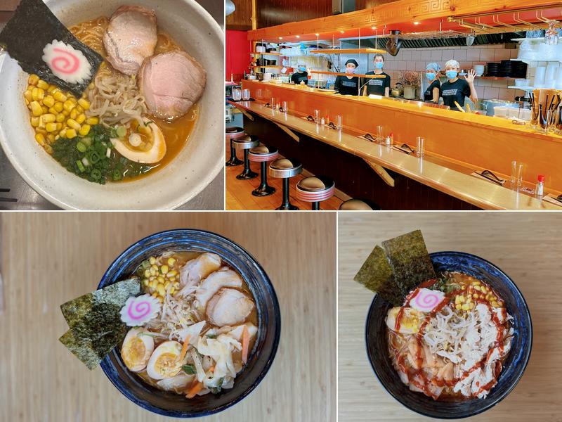 Tora-Ya Ramen 75 Rue Saint-Joseph E, Québec