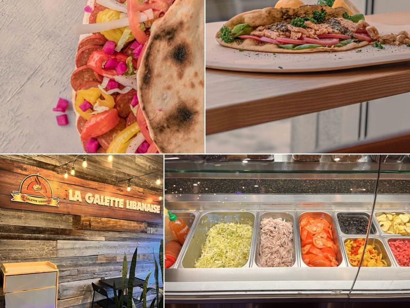 La Galette Libanaise, Ste-Foy