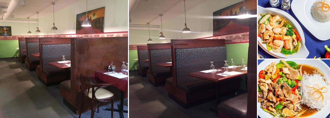 Restaurant Angkor Siem Reap