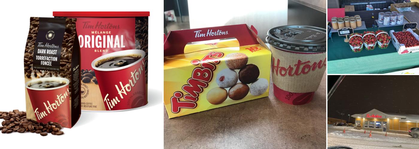 Tim Hortons