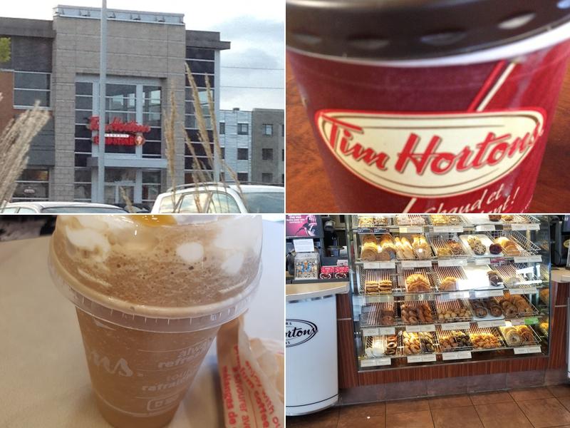 Tim Hortons