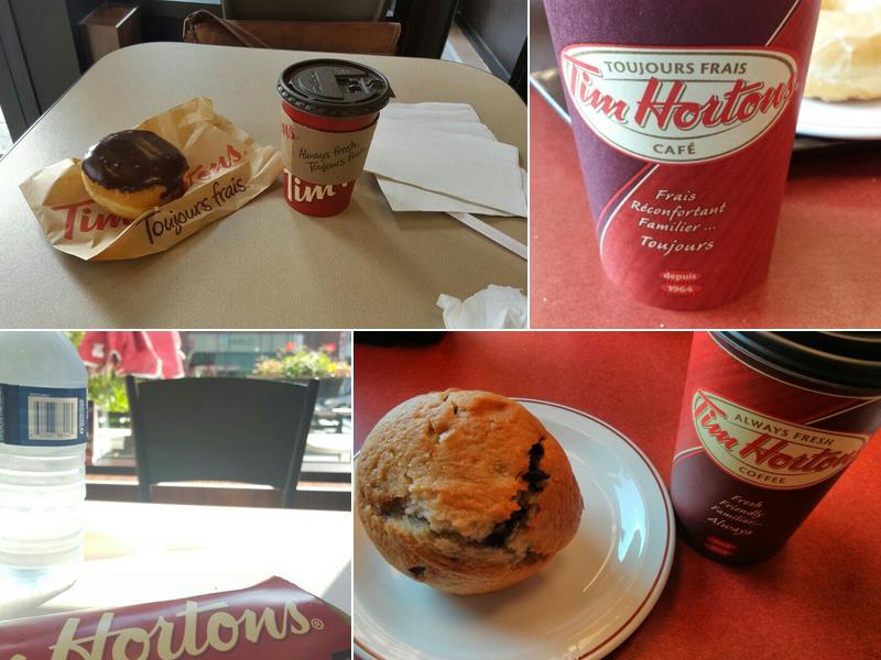 Tim Hortons