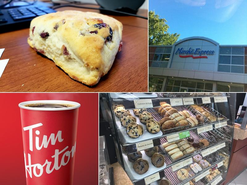 Tim Hortons