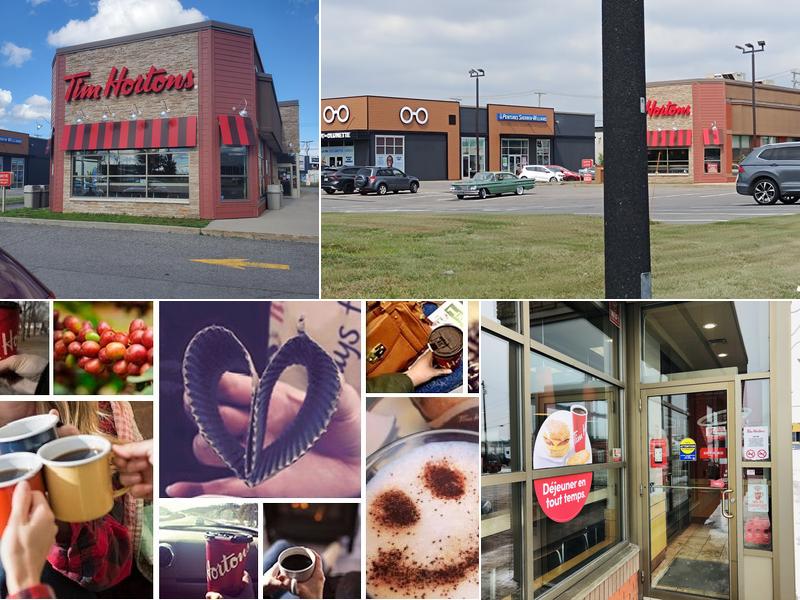 Tim Hortons