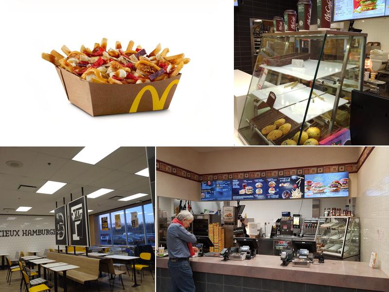 McDonald's 1470 Av. Jules-Verne, Sainte-Foy