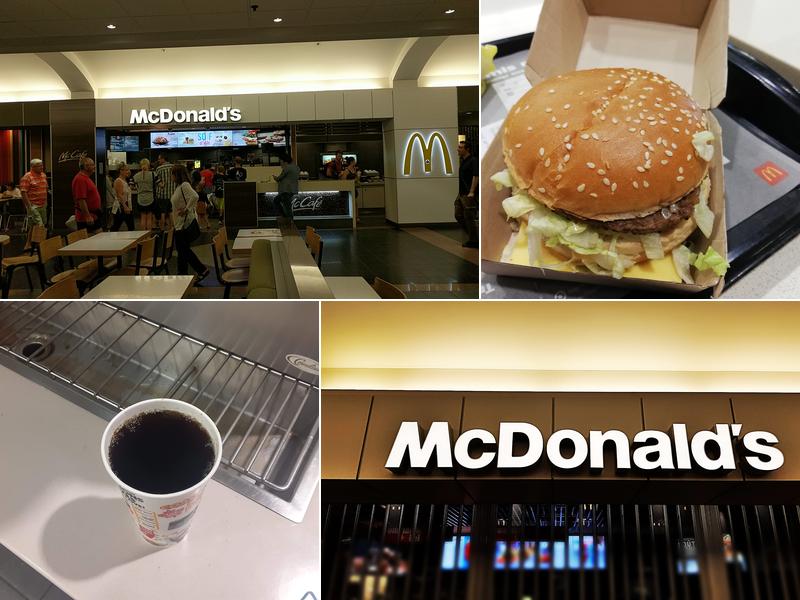 McDonald's 2600 Bd Laurier, Sainte-Foy