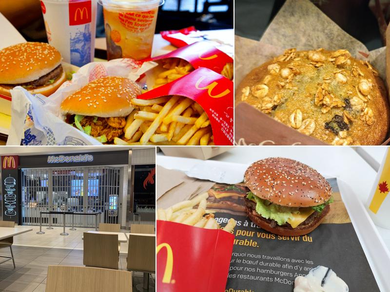 McDonald's 2700 Bd Laurier, Sainte-Foy