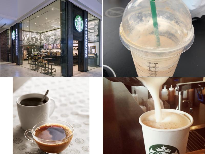 Starbucks