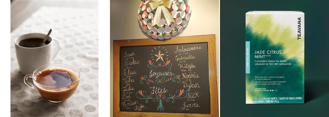 Starbucks Menu
