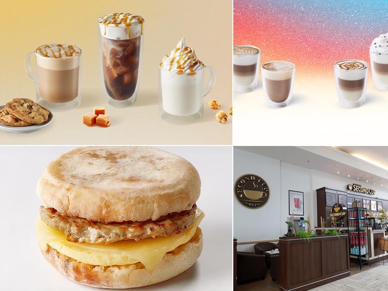 Second Cup Café